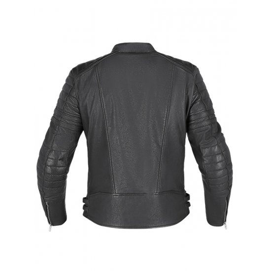 Richa Camden Leather Motorcycle Jacket at JTS Biker Clothing